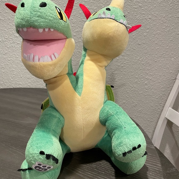 Build-A-Bear Other - Build a bear how to train your dragon plush